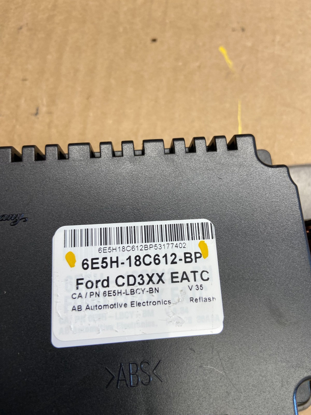 2006 to 2009 Ford Fusion Mercury Milan Climate Control A/C Control AD2119 DG5