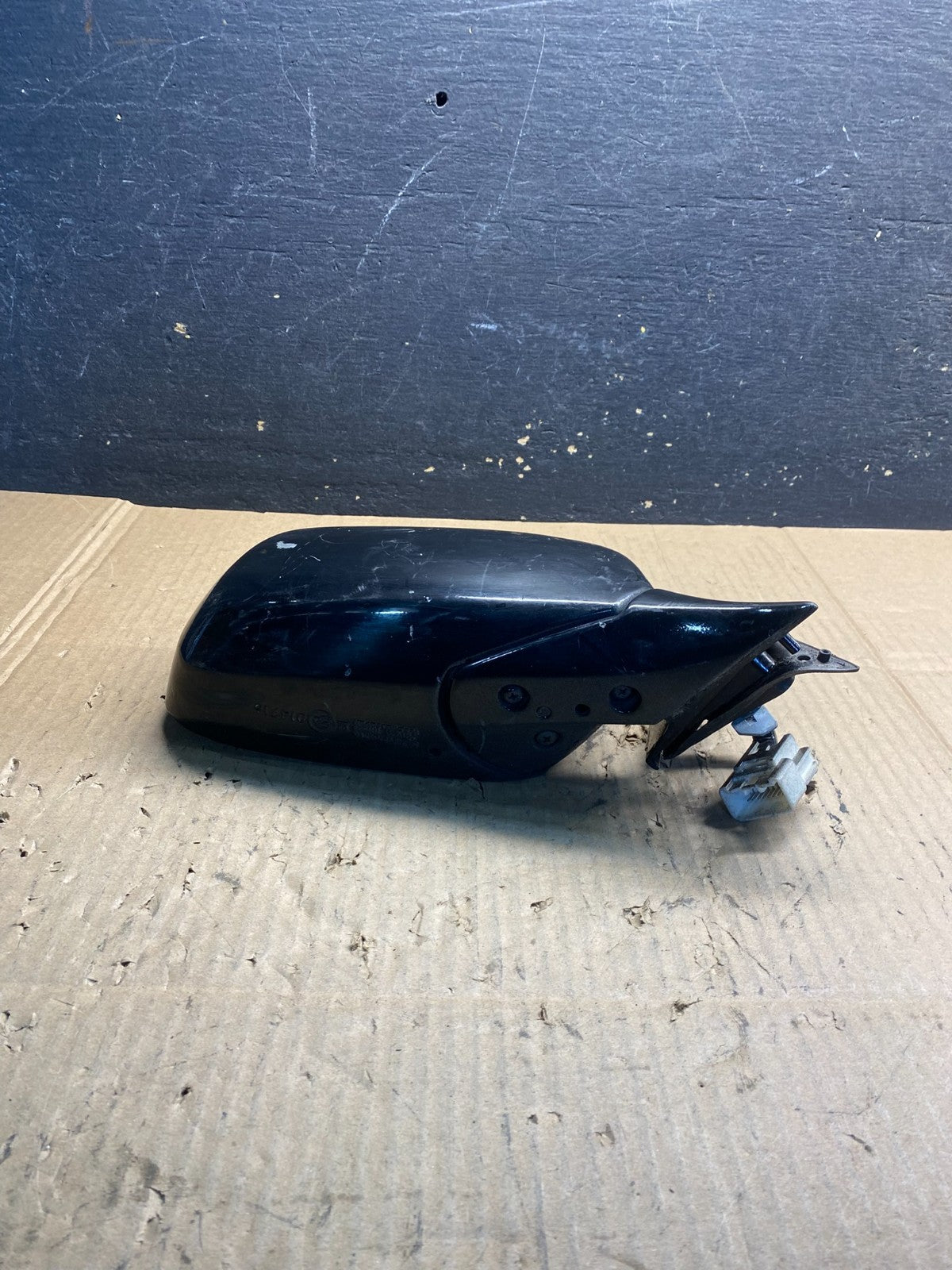 1995 to 2000 Lexus LS400 Right Passenger RH Side View Mirror Oem ab0747 DG3