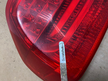 2009 2010 BMW 323i 325i 328i 335i 3 Series Left Driver Tail Light AD1442 LK3