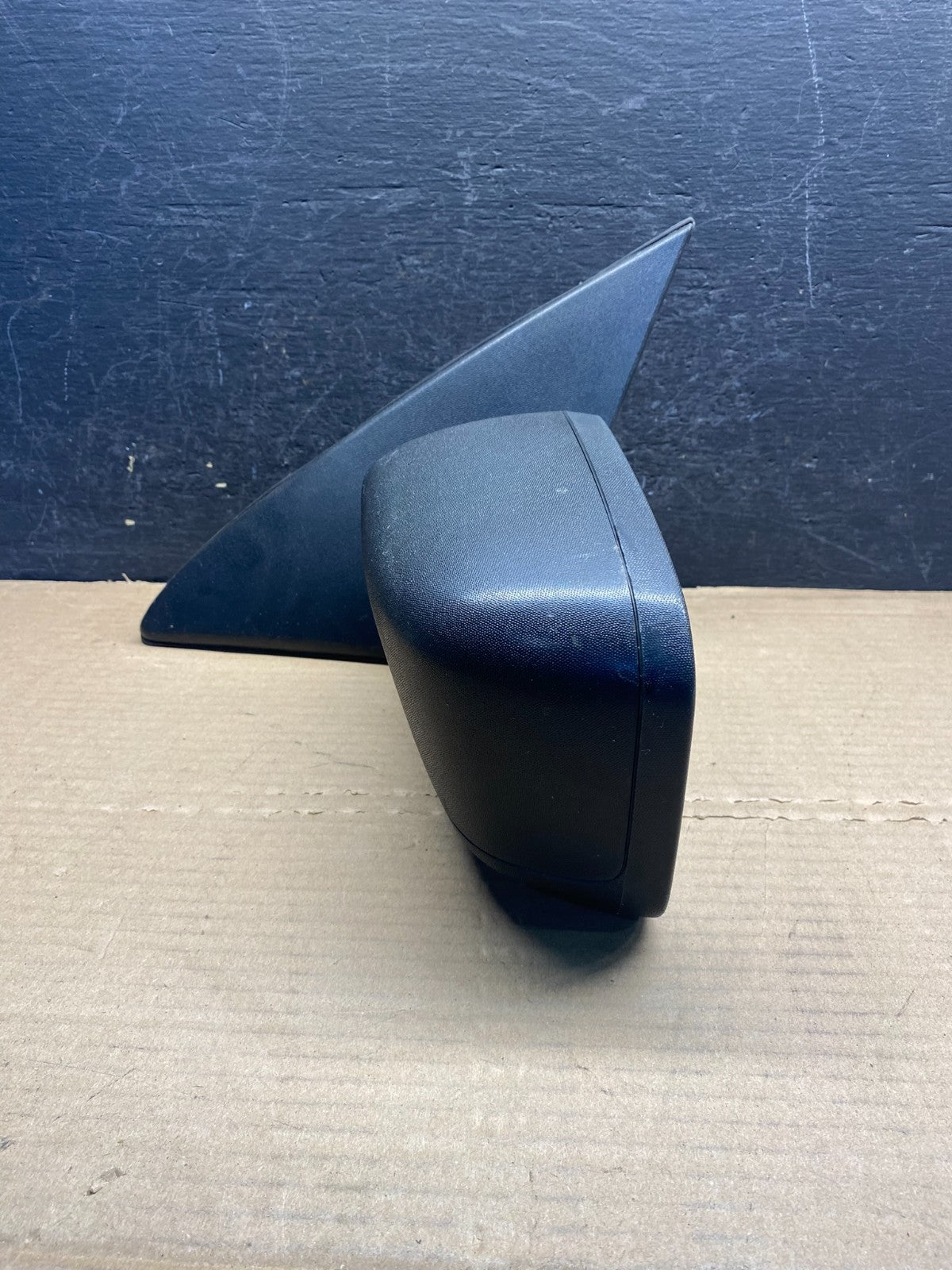 2011-2012 Ford Fusion Left Driver LH Side View Door Mirror AF3939 DW8