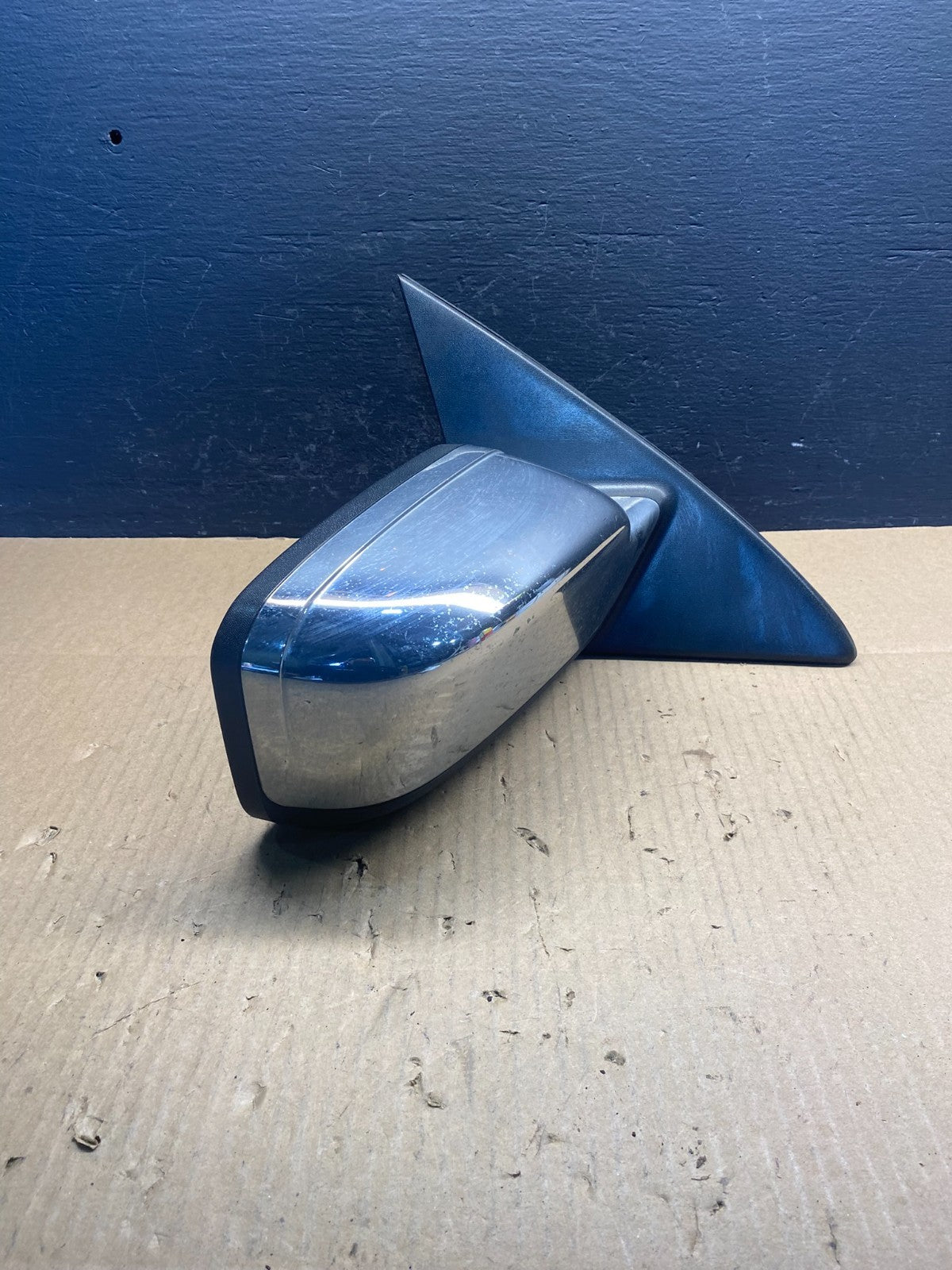 2006 to 2010 Lincoln Zephyr Mkz Right Passenger View Heated Mirror ac2565 DG1