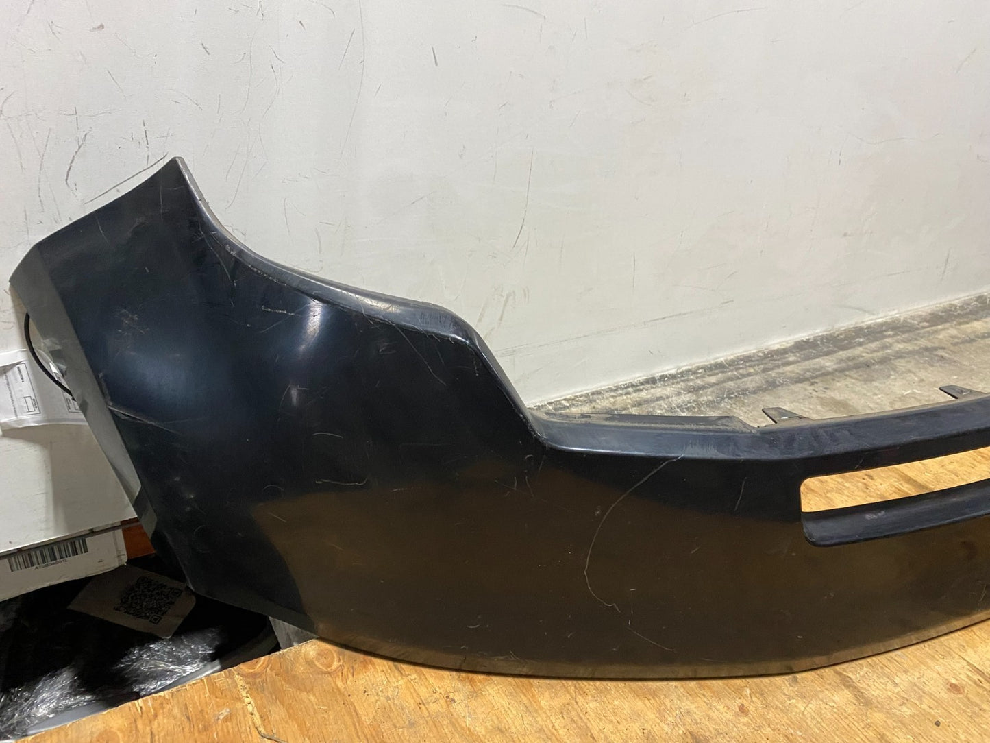 2007 to 2010 Ford Edge Front Bumper Cover Upper R65031