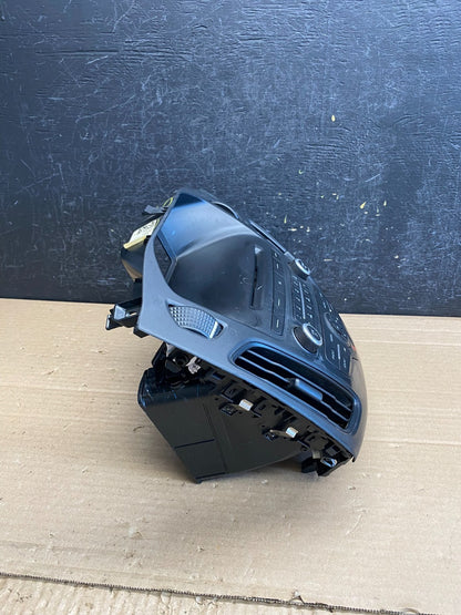 2015 to 2018 Ford Focus Center Radio Stereo Control Unit Trim ag0169 DG1