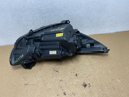 2015 to 2017 Hyundai Accent Left Driver LH Halogen Headlight AG2177 DW6