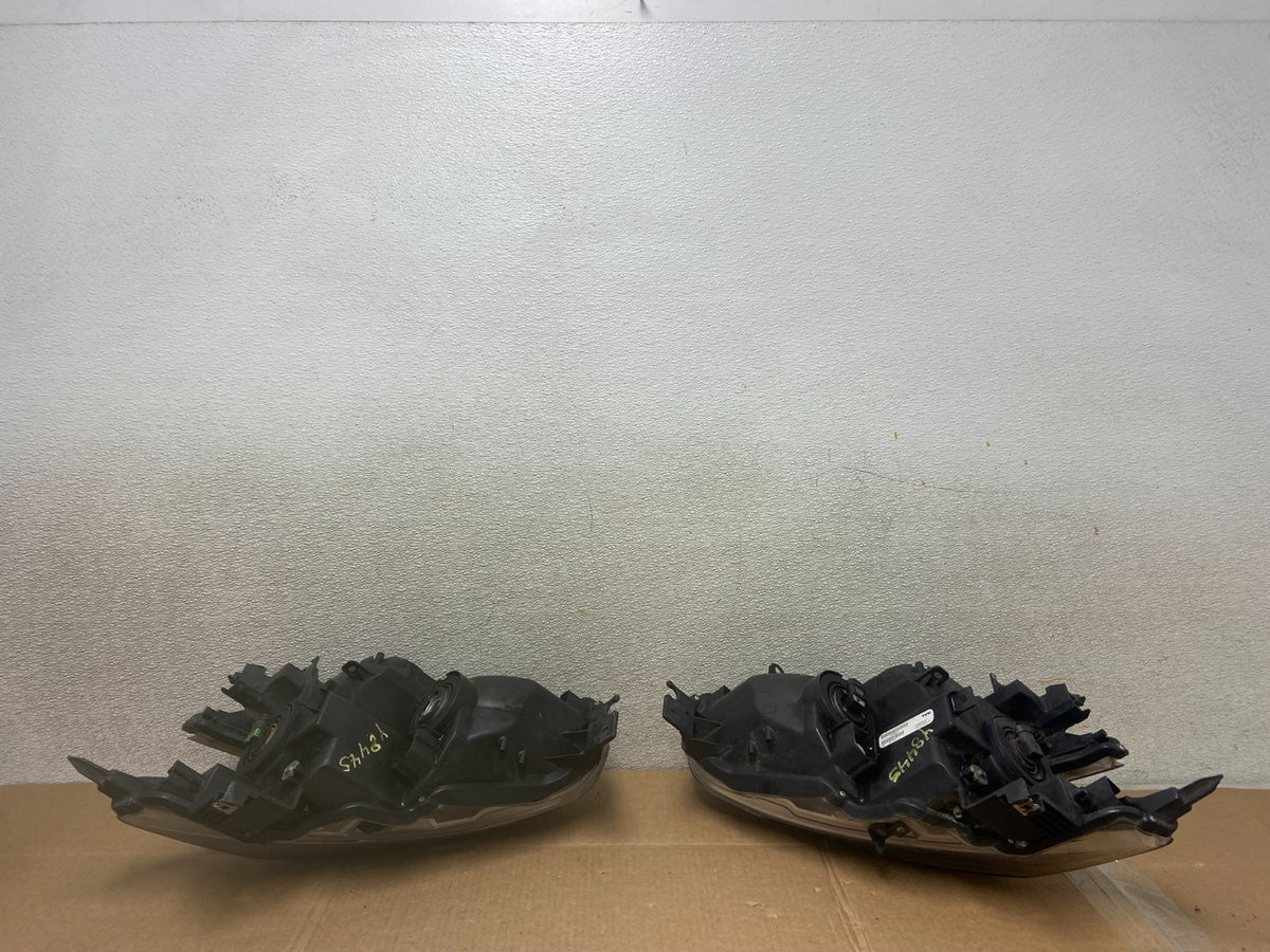 Halogen 2009 to 2014 Nissan Maxima Left+Right Side Set Headlights Y8445 DW10
