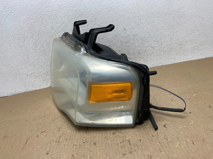 2007 - 2014 Ford Expedition Left Driver LH Side Headlight Halogen AG8070 DW2