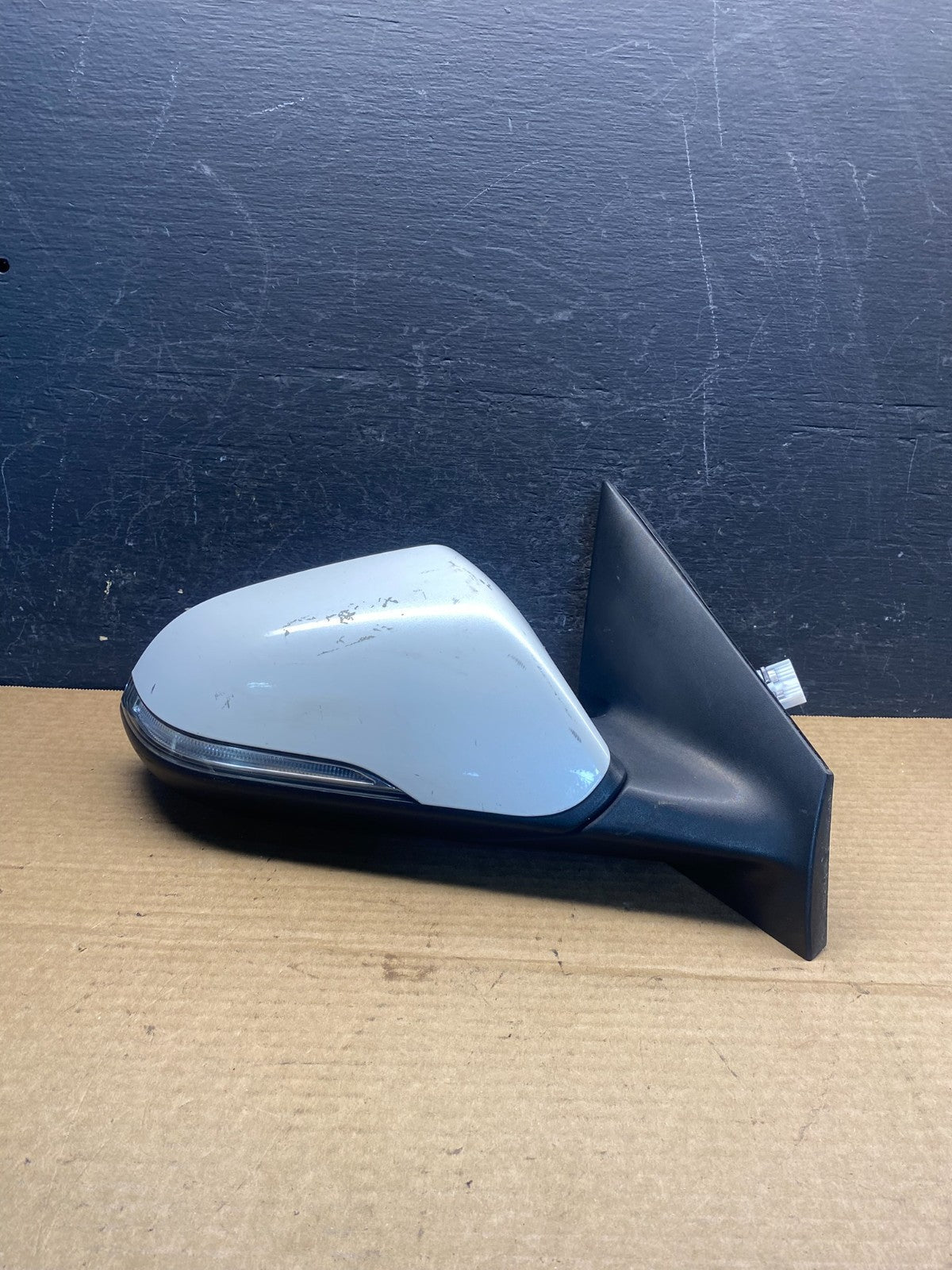 2015 2016 2017 Hyundai Sonata Right Passenger View Mirror Power AF6785 DW0