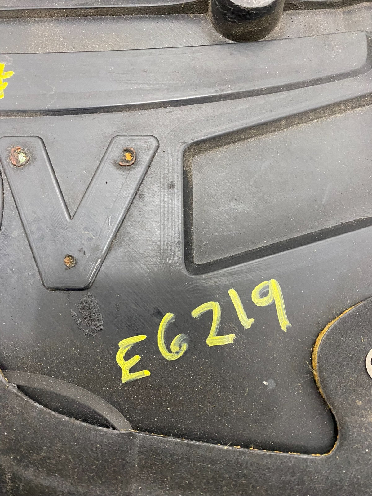 2003 to 2006 Kia Sorento 3.5L V6 Engine Motor Top Lid Cap Cover E6219 DG14