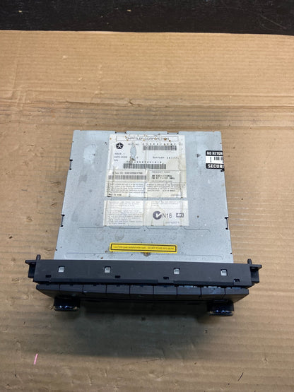 2007-2012 Chrysler Dodge Jeep Ram Radio CD MP3 AUX Receiver AE2563 DG3