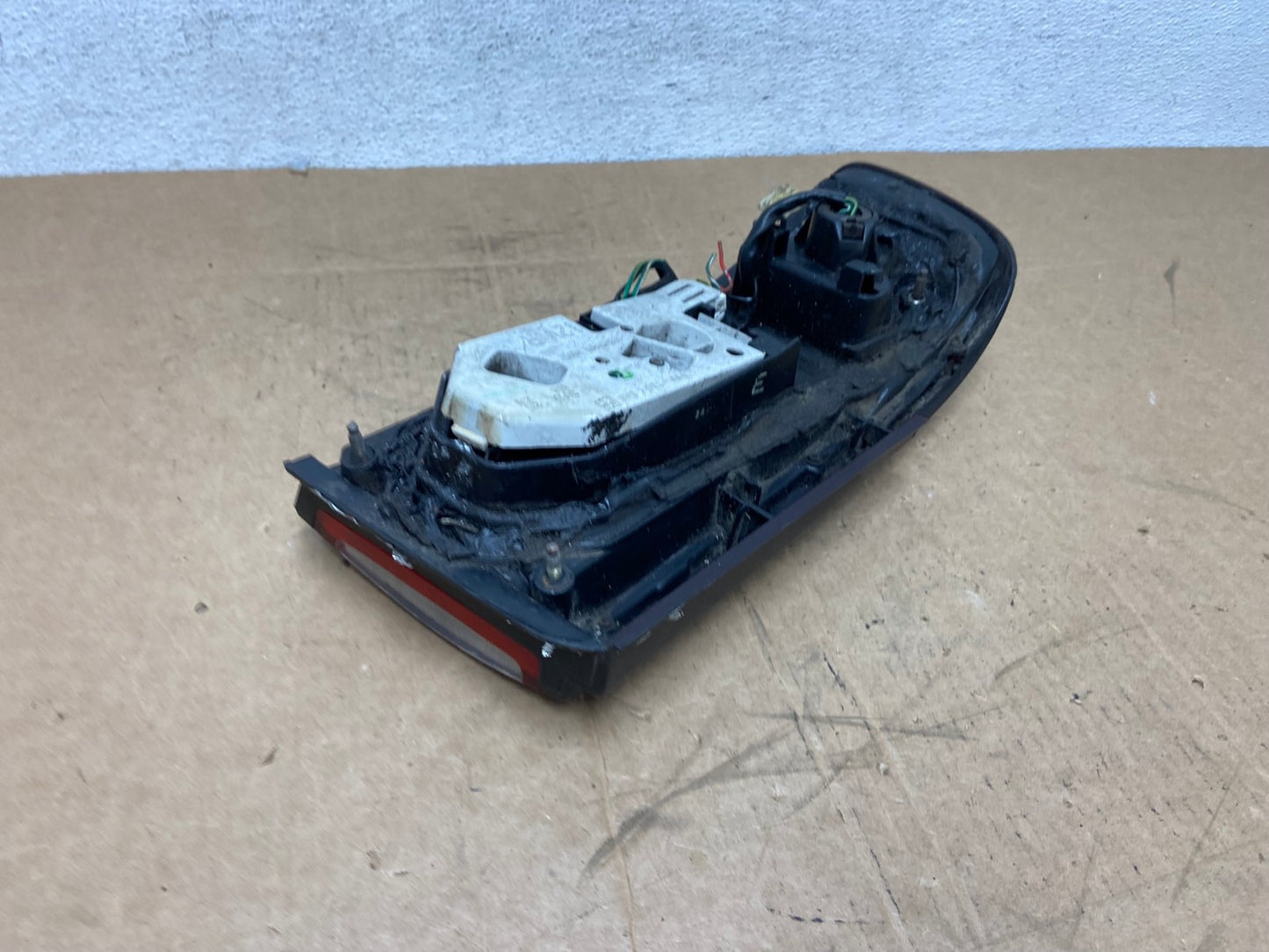1991 to 1992 Nissan Sentra Coupe Right Passenger Side Tail Light AD6272 LK5