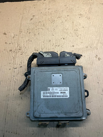 2007 to 2010 Dodge Caliber ECM Engine Computer Module ECU p05033362ag X0956 DG0