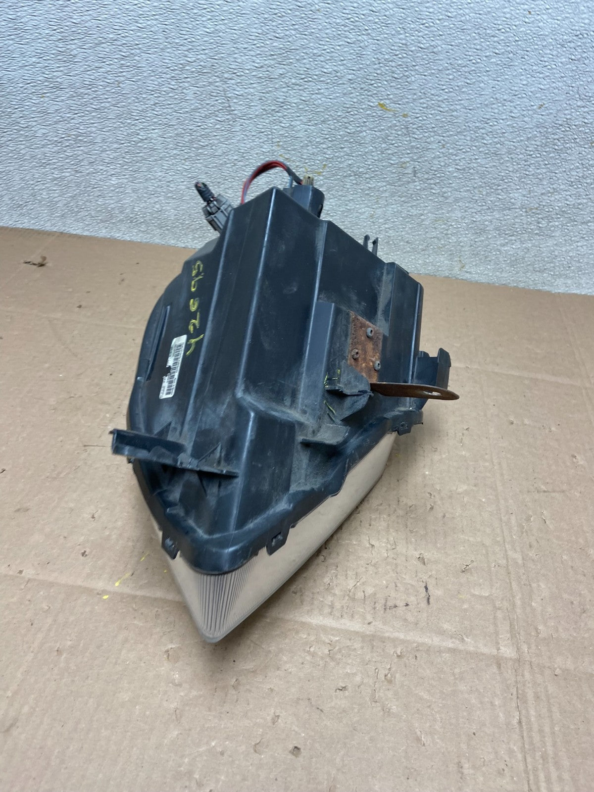 2010 2011 2012 Nissan Sentra Halogen Right Passenger RH Side Headlight AD1151 DW9