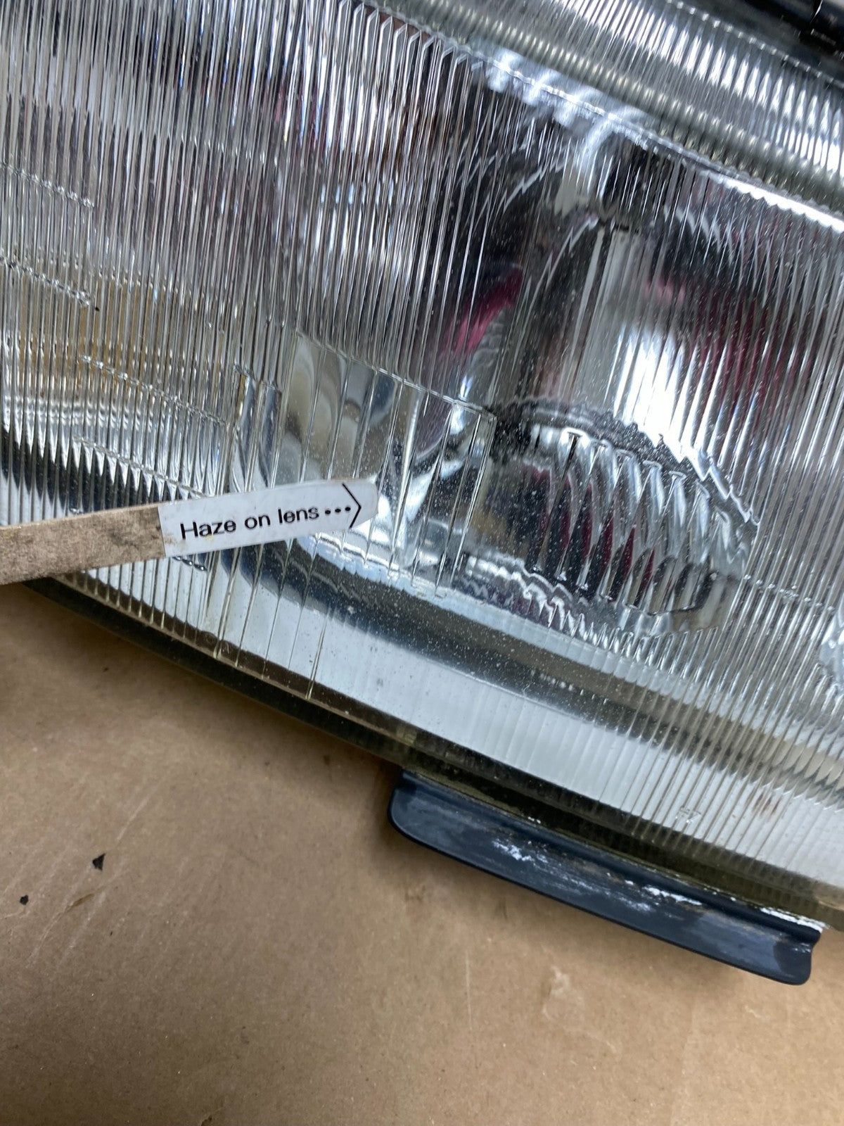 1999 to 2003 Saab 9-3 Front Right Passenger Side Headlight AD7878 DG3