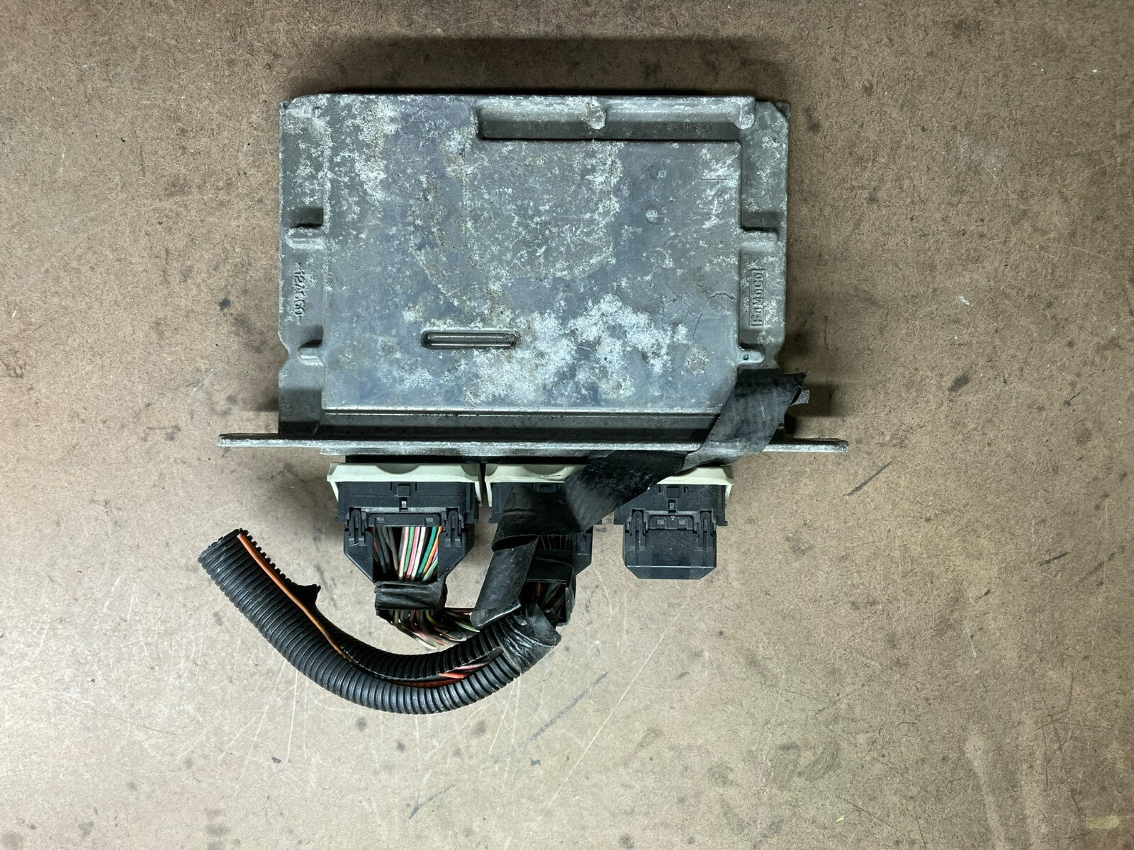 2007 Ford E250 E350 5.4L Van Engine Control ECU Computer Module j5191 C0