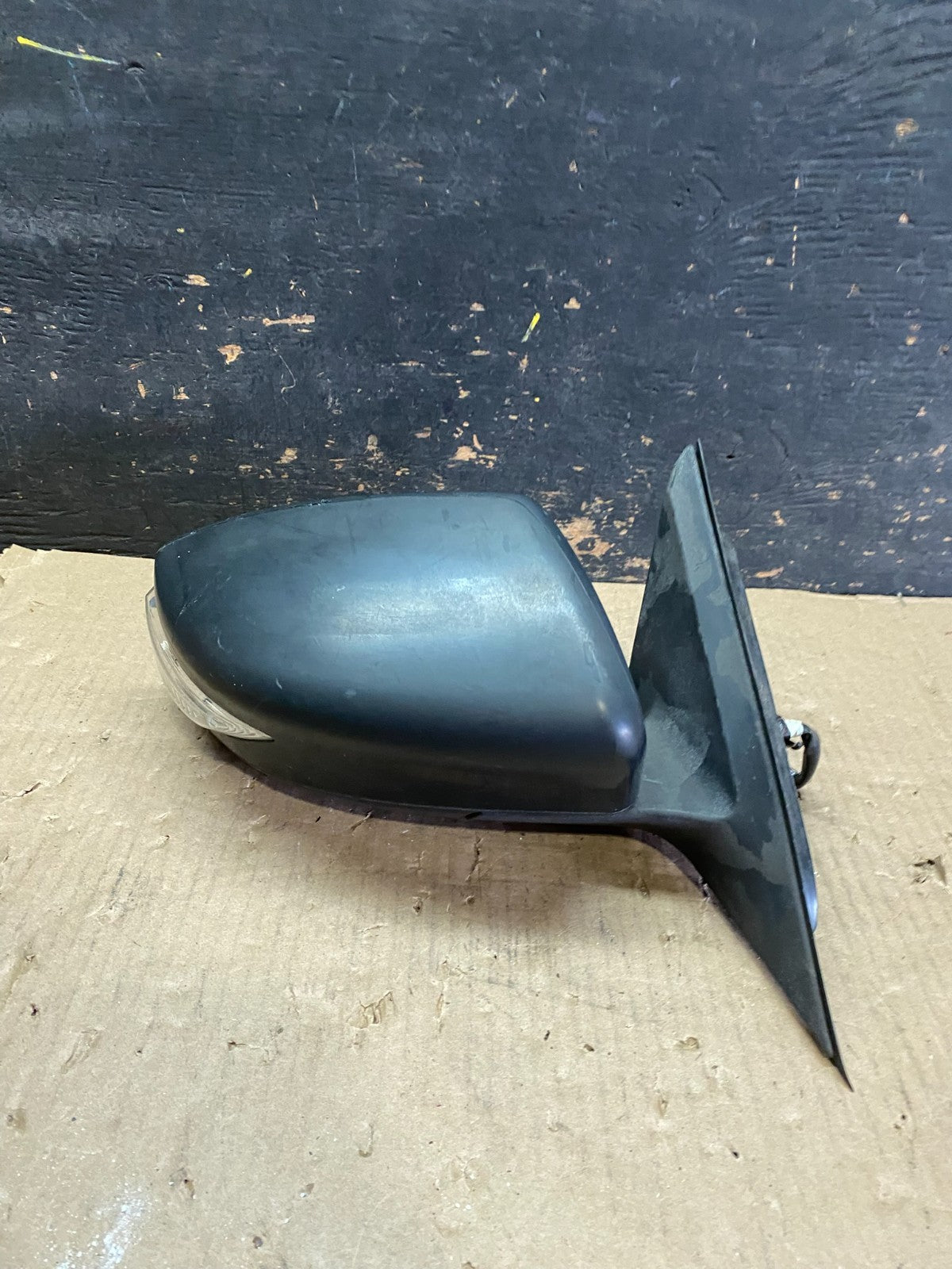 2013-2018 Nissan Altima Right Passenger View Power Turn Door Mirror U0207 DG0