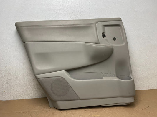 2011 to 2017 Nissan Quest Left Driver LH Side Rear Slide Door Panel M4050 DG0