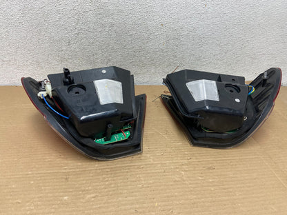 2004-2006 Bmw M3 325Ci Coupe Left+Right Side Tail Lights AG8928 DW3