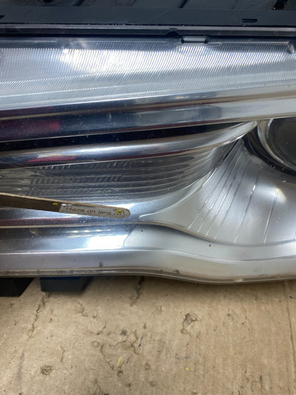 2011 to 2014 Chrysler 300 Left Driver LH Halogen Headlight W9067 DW5