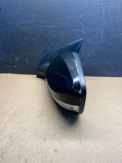 2011-2013 Hyundai Elantra Left Driver View Door Trn Sig Mirror AE7640 DW9