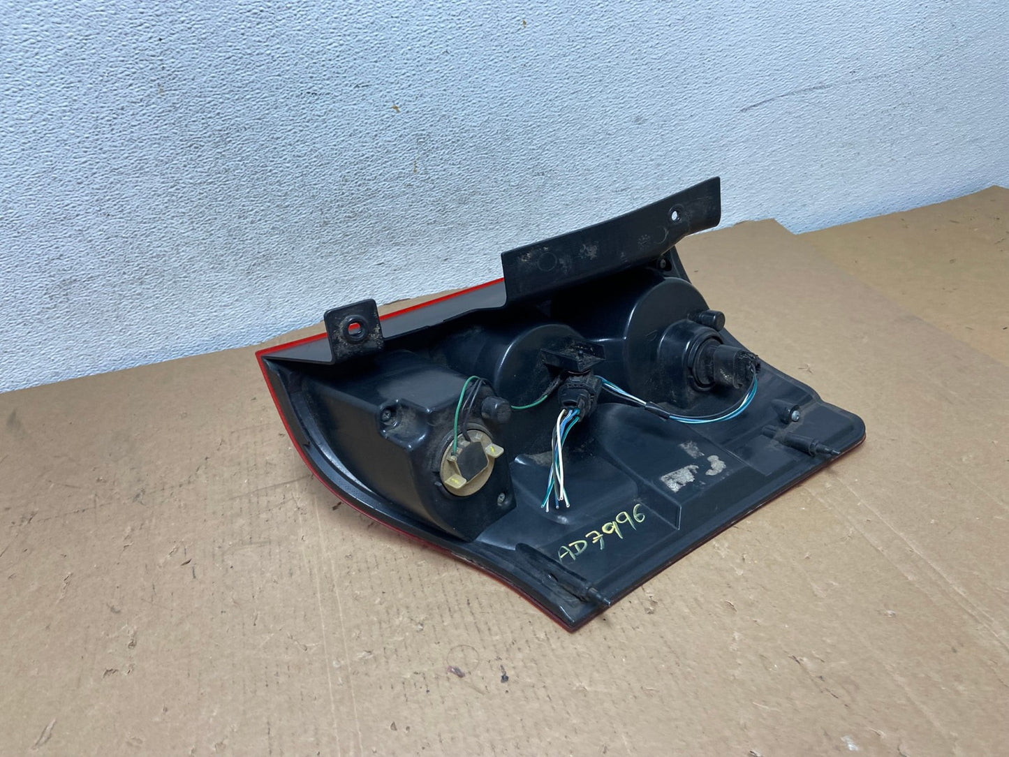2011 to 2018 Dodge Grand Caravan Left Driver Tail Light Led AD7995 LK4