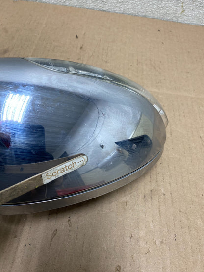 2006 to 2008 Mercedes-Benz S-Class Right Passenger Side View Mirror OEM W0603 DW7