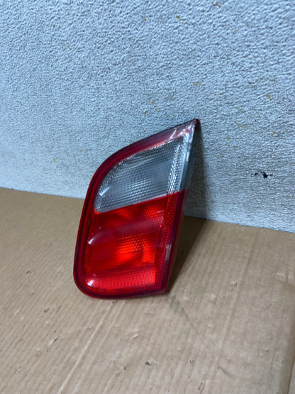 1998-2003 Mercedes Benz CLK Inner Right Passenger RH Tail Light Lamp AI5801 LK1