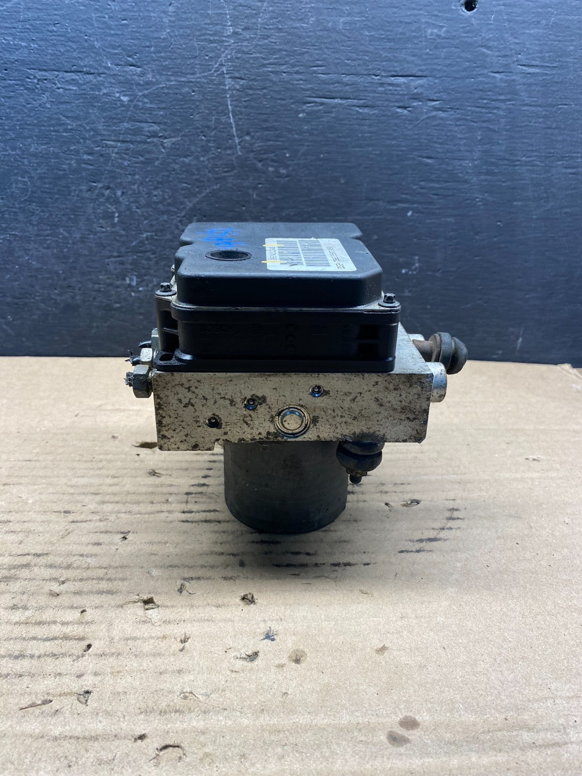 2009 Dodge Durango ABS Anti Lock Brake Pump AE2086 DW4