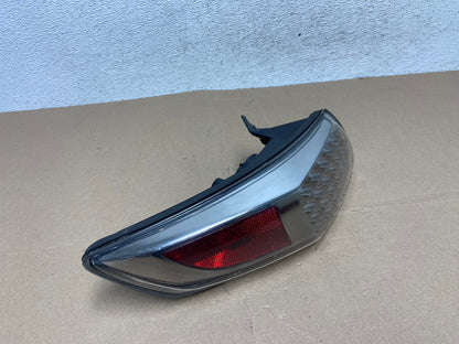 2006 to 2008 Infiniti Fx35 Left Driver Lh Smoked lens Tail Light AF4352 LK2