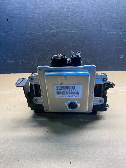 2005 Jeep Grand Cherokee Integrated Power Fuse Box Relay 04692071AB AC4381 DG4