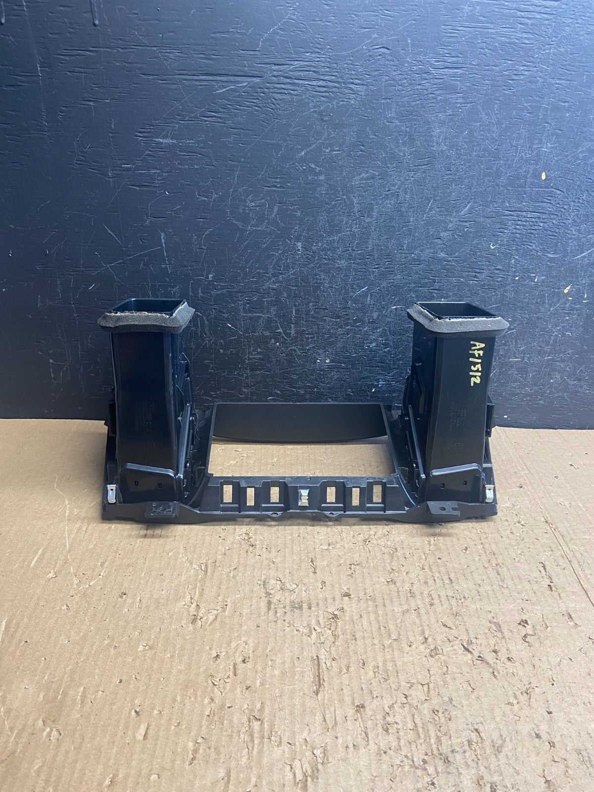 2013 to 2020 Nissan Pathfinder Center Dash Radio Trim Bezel Surround AF1512 DG4