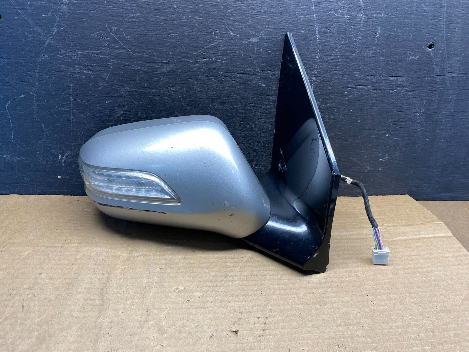 2007 2008 2009 Acura MDX Door Mirror Right Passenger RH Power AD9735 DW0