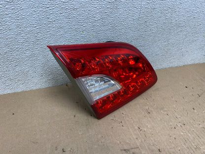 2013 2014 2015 Nissan Sentra Led Left Driver LH Inner Tail Light Oem L4407 DW2