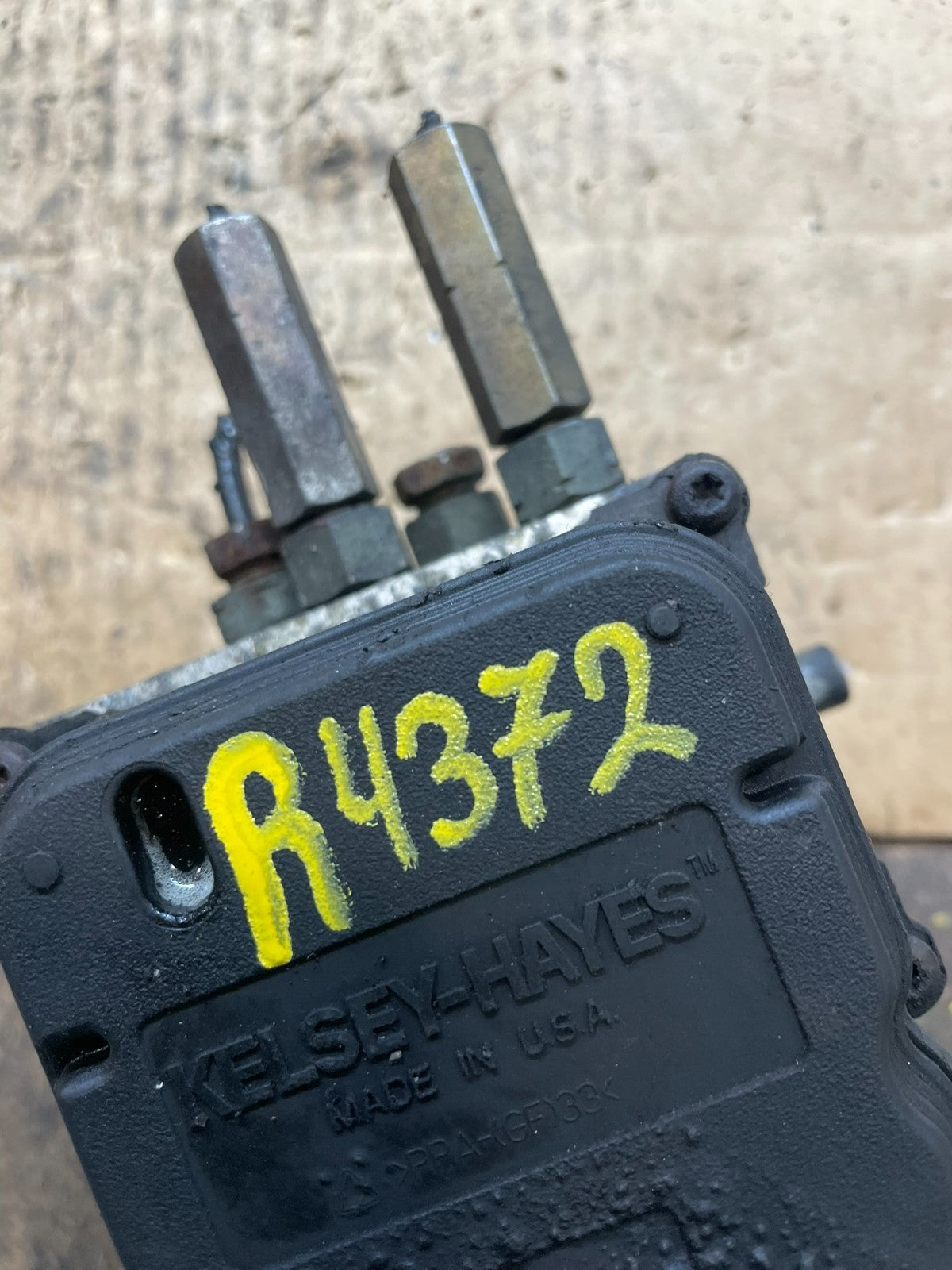2003 2007 Ford E250 E350 Econoline Anti-Lock ABS Antilock Brake Pump R43725
