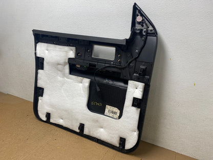 2007-2014 Lincoln Navigator Right Passenger Side Front Door Panel G1793 DG18