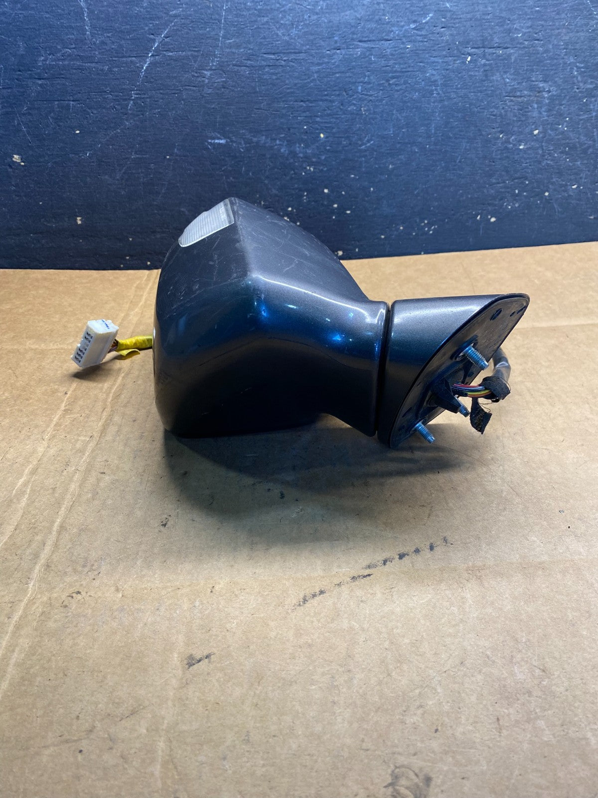2007 to 2012 Acura RDX Left Driver LH H Side View Door Mirror OEM AB3574 MS3