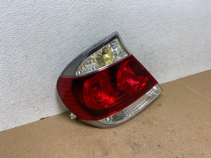 2005 to 2006 Toyota Camry Tail Light Left Driver Lh Side AF9895 LK2