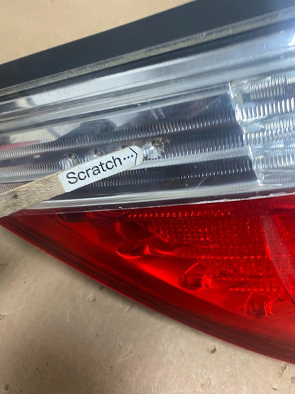 2008 2009 2010 BMW 5 525i 530i Left Driver Lh Tail Side Light Oem M1988 DW3