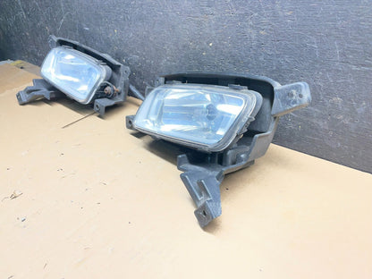 2014 2015 Kia Sorento Front Left+Right Set Fog Light V8775 DG1