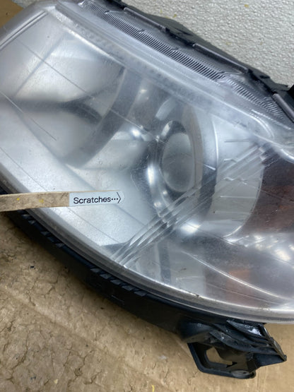 2008 - 2014  Subaru Tribeca Left Driver LH Side Halogen Headlight OEM Z1199 DG3