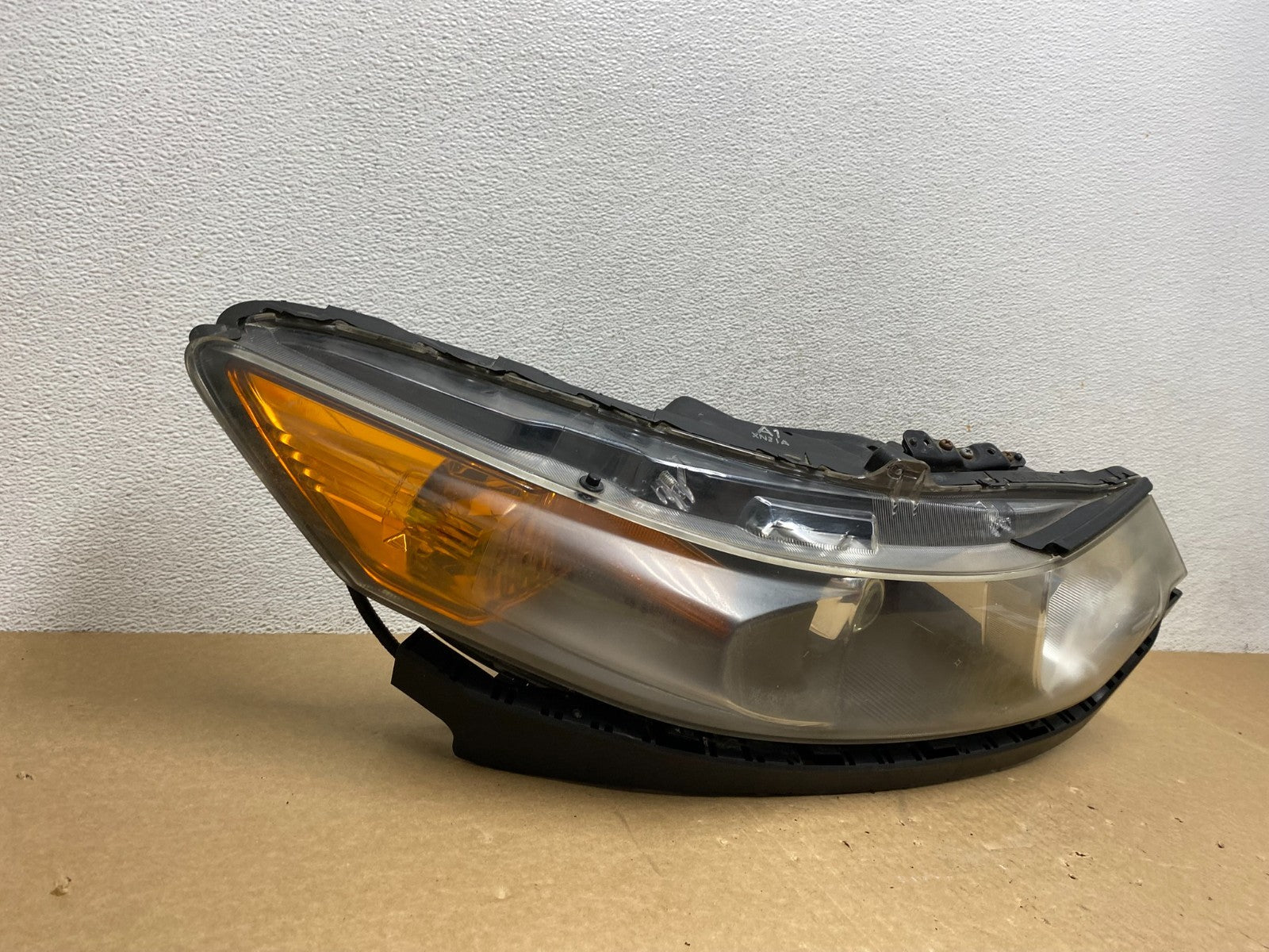2009-2014 Acura TSX Right Passenger RH Xenon HID Headlight AF9945 DW2