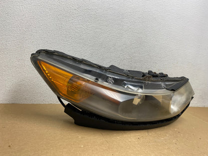 2009-2014 Acura TSX Right Passenger RH Xenon HID Headlight AF9945 DW2