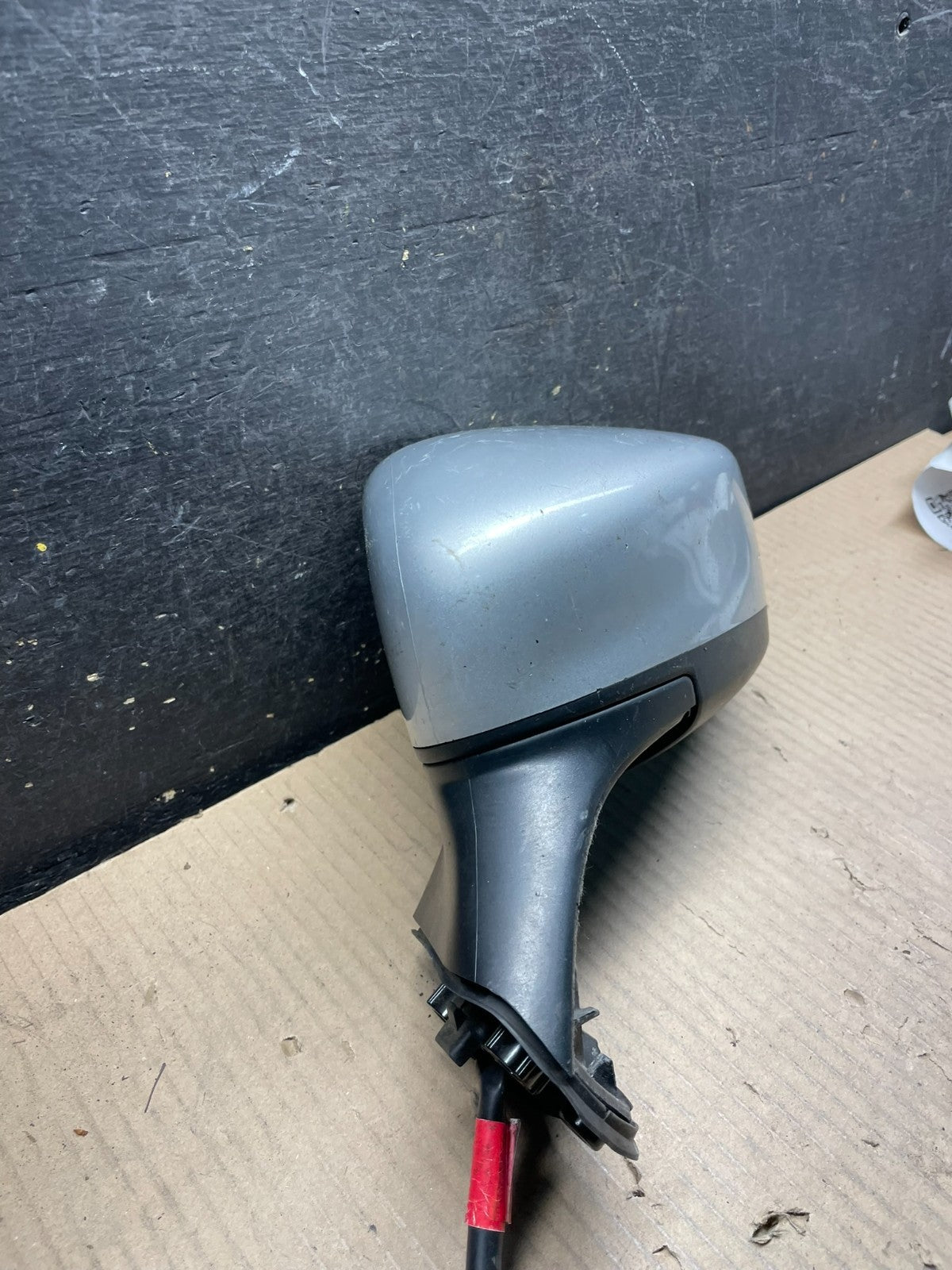 2015 to 2019 Nissan Versa Note Left Driver LH View Door Mirror OEM X0777 DG1