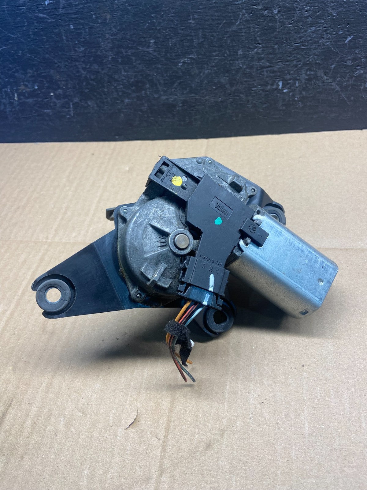2006-2013 Mercedes GL450 ML350 Rear Glass Windshield Wiper Motor AD1837 DG3