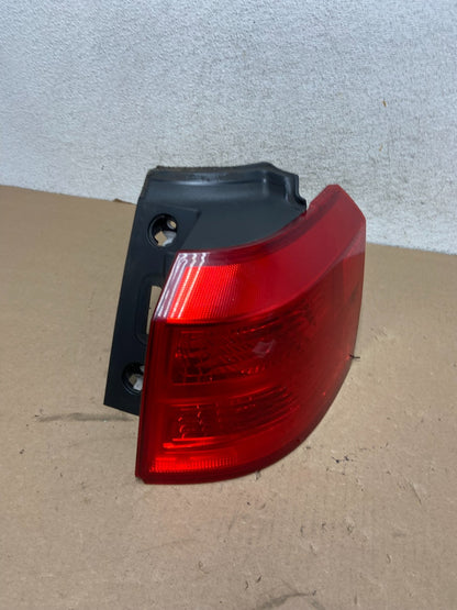 2010 to 2017 GMC Terrain Halogen Right Passenger Rh Side Tail Light AG3411 PS2