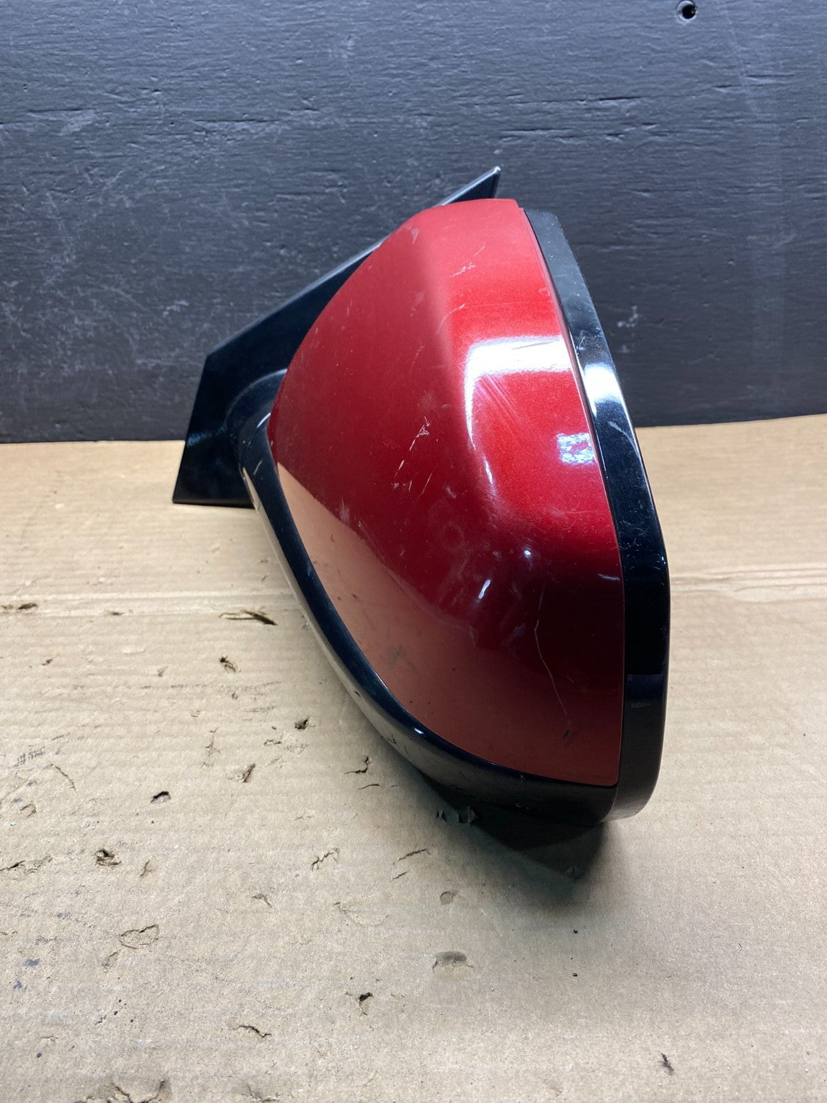 2010 to 2015 Cadillac SRX Left Driver Lh Side View Door Mirror AC8819 DG10