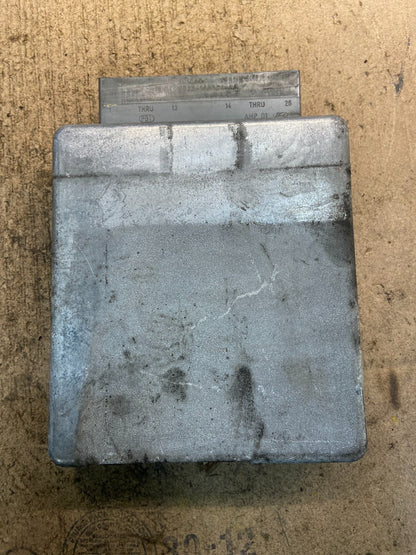 2004 Ford Van E250 4.6L Engine Control Module 4C2A-12A650-MC Z8920 DG2