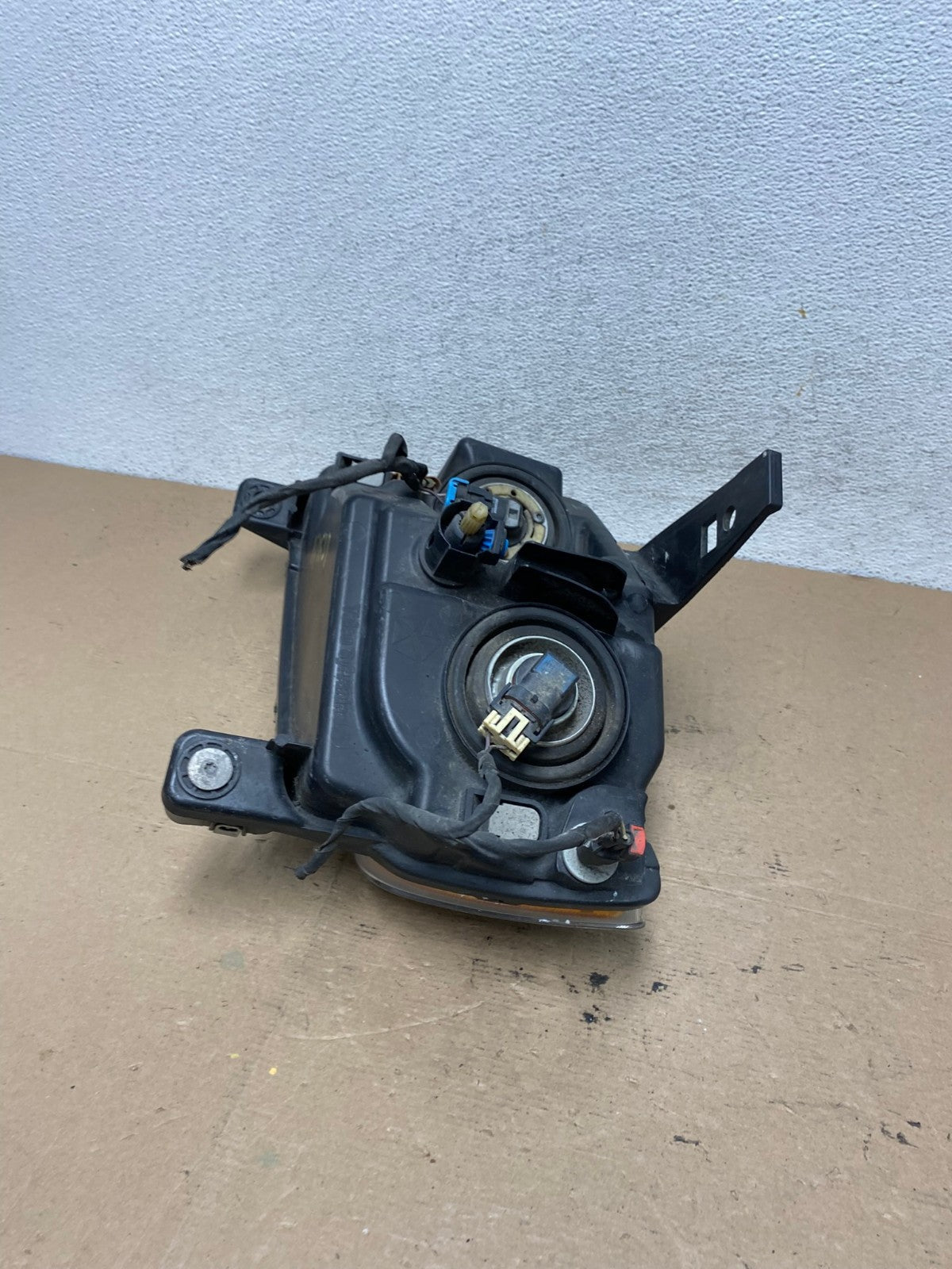 2011 2012 2013 Jeep Compass Right Passenger Side Halogen Headlight AF4639 LK6