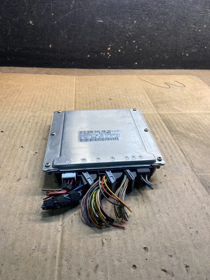 2000 to 2002 Mercedes CL500 ECU ECM Engine Control Module Unit y3894 DG0