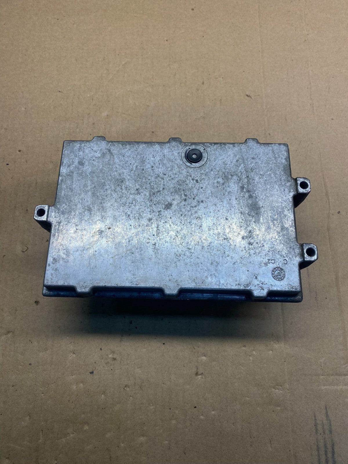 2008 Jeep Liberty Dodge Nitro 3.7L Engine Control Unit ECU ECM AE7436 DW1