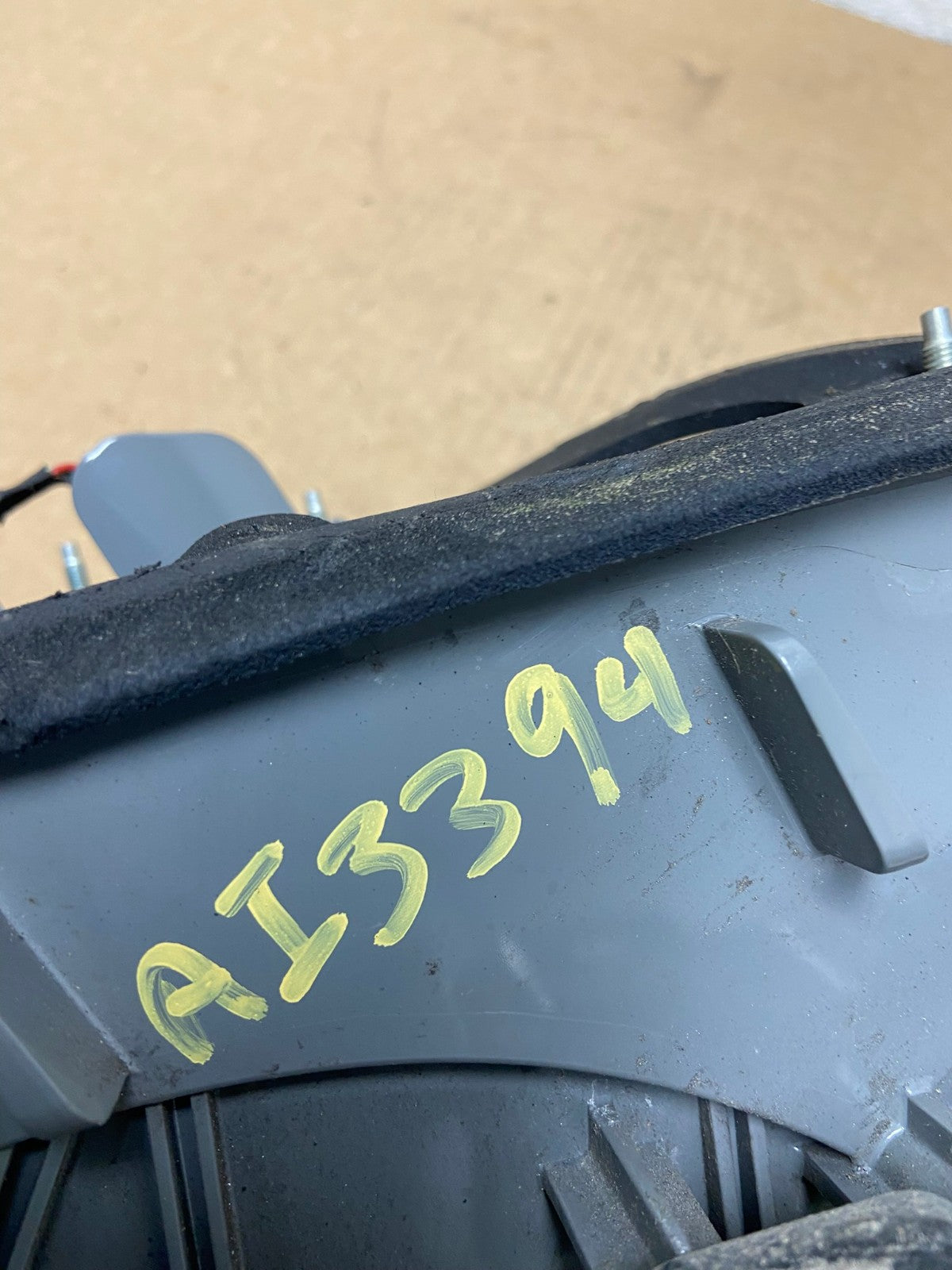 2008 to 2012 Honda Accord Sedan Tail light Right Passenger RH Side AI3394 LK8